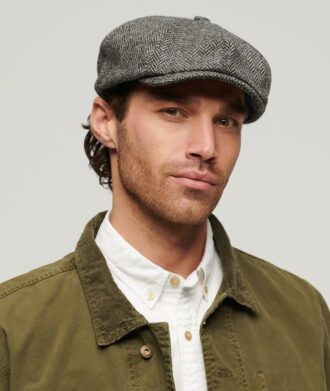Cappellino Baker Boy