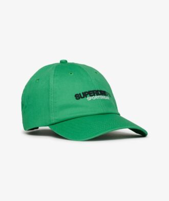 Cappellino da baseball in stile sportivo