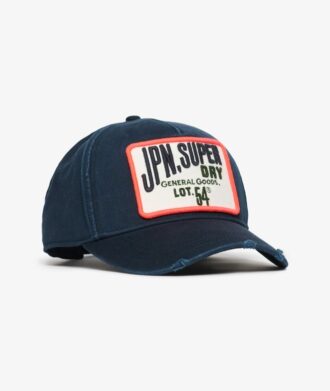 Cappellino da camionista con grafica