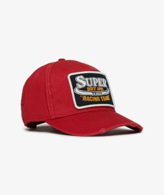 Cappellino da camionista con grafica