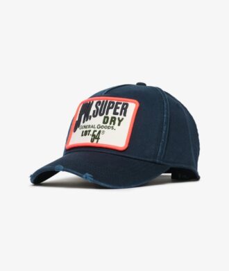 Cappellino da camionista con grafica