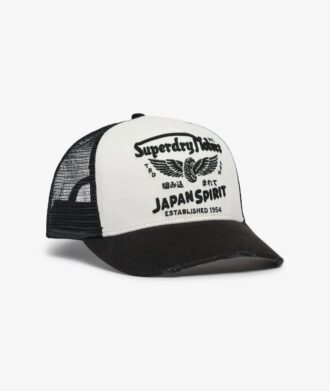 Cappellino da camionista in rete