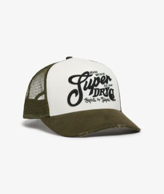 Cappellino da camionista in rete
