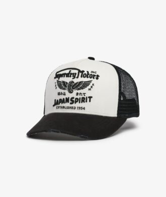 Cappellino da camionista in rete