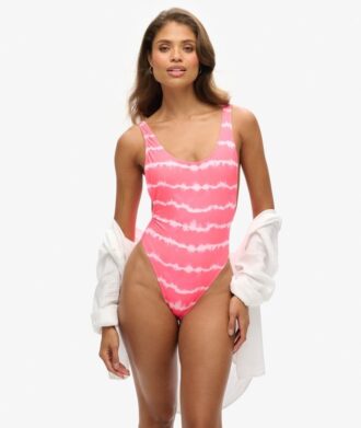 Costume da bagno Tie Dye