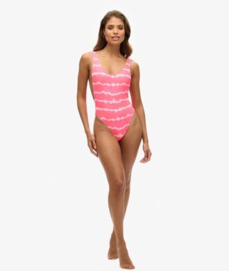 Costume da bagno Tie Dye