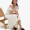 Espadrillas con cinturini incrociati