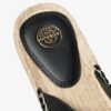 Espadrillas con cinturini incrociati