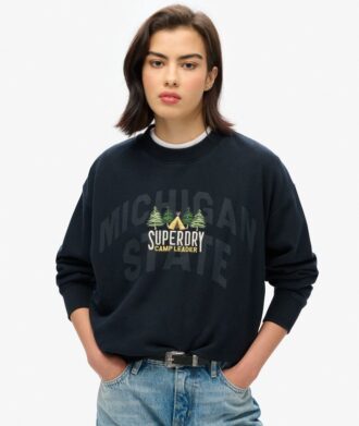 Felpa ampia Travel Souvenir