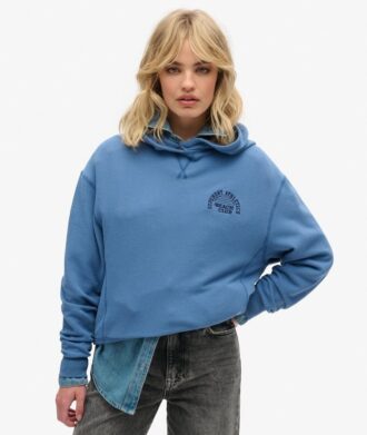 Felpa con cappuccio Athletic Essentials