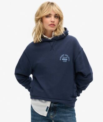 Felpa con cappuccio Athletic Essentials