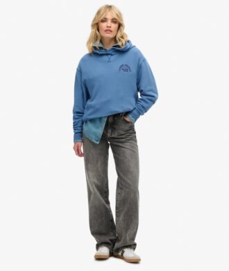 Felpa con cappuccio Athletic Essentials