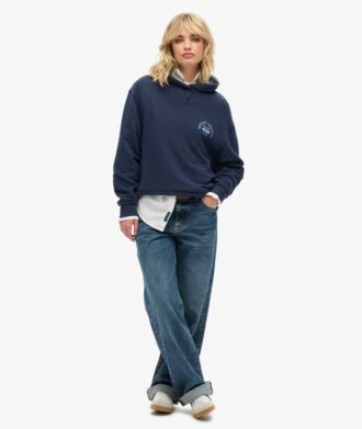Felpa con cappuccio Athletic Essentials