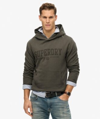 Felpa con cappuccio Core Sport