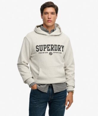 Felpa con cappuccio Core Sport