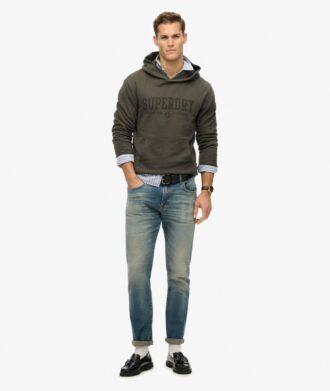 Felpa con cappuccio Core Sport