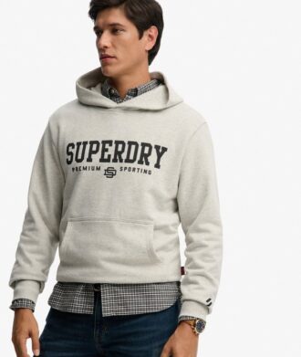 Felpa con cappuccio Core Sport