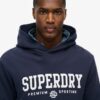 Felpa con cappuccio Core Sport