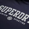 Felpa con cappuccio Core Sport