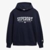 Felpa con cappuccio Core Sport