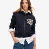 Felpa con cappuccio corta e comoda Athletic Essentials