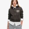 Felpa con cappuccio corta e comoda Athletic Essentials Felpa con cappuccio corta e comoda Athletic Essentials