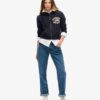 Felpa con cappuccio corta e comoda Athletic Essentials