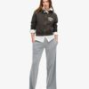 Felpa con cappuccio corta e comoda Athletic Essentials Felpa con cappuccio corta e comoda Athletic Essentials