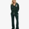 Felpa con cappuccio corta e comoda Athletic Essentials