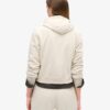 Felpa con cappuccio corta e comoda Athletic Essentials Felpa con cappuccio corta e comoda Athletic Essentials