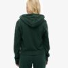 Felpa con cappuccio corta e comoda Athletic Essentials