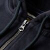 Felpa con cappuccio corta e comoda Athletic Essentials