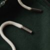 Felpa con cappuccio corta e comoda Athletic Essentials