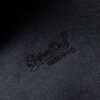 Felpa con cappuccio e zip con logo Essential