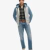 Felpa con cappuccio e zip Essential Baseball Felpa con cappuccio e zip Essential Baseball