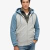 Felpa con cappuccio e zip Essential Baseball Felpa con cappuccio e zip Essential Baseball