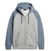 Felpa con cappuccio e zip Essential Baseball Felpa con cappuccio e zip Essential Baseball