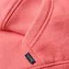 Felpa con cappuccio e zip Essential Logo