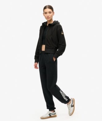 Felpa con cappuccio e zip Sport Tech Grid