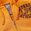 Felpa con cappuccio e zip Vintage Athletic Felpa con cappuccio e zip Vintage Athletic
