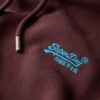 Felpa con cappuccio Essential Logo