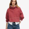 Felpa con cappuccio Essential Logo Overdyed Felpa con cappuccio Essential Logo Overdyed