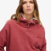 Felpa con cappuccio Essential Logo Overdyed Felpa con cappuccio Essential Logo Overdyed