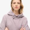 Felpa con cappuccio Essential Logo Overdyed