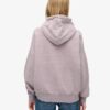 Felpa con cappuccio Essential Logo Overdyed