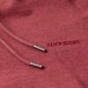 Felpa con cappuccio Essential Logo Overdyed Felpa con cappuccio Essential Logo Overdyed