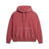 Felpa con cappuccio Essential Logo Overdyed Felpa con cappuccio Essential Logo Overdyed