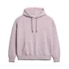 Felpa con cappuccio Essential Logo Overdyed
