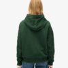 Felpa con cappuccio oversize con applicazione Athletic Essentials Felpa con cappuccio oversize con applicazione Athletic Essentials