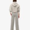Felpa con cappuccio oversize con applicazione Athletic Essentials Felpa con cappuccio oversize con applicazione Athletic Essentials